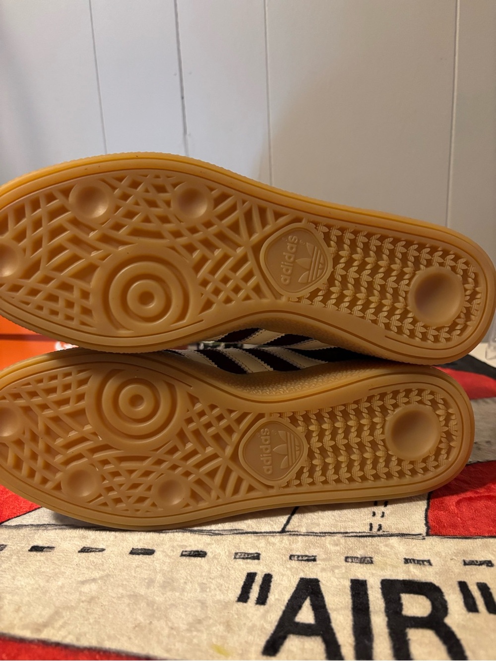 Adidas spezial crimson - Picture 4 of 5